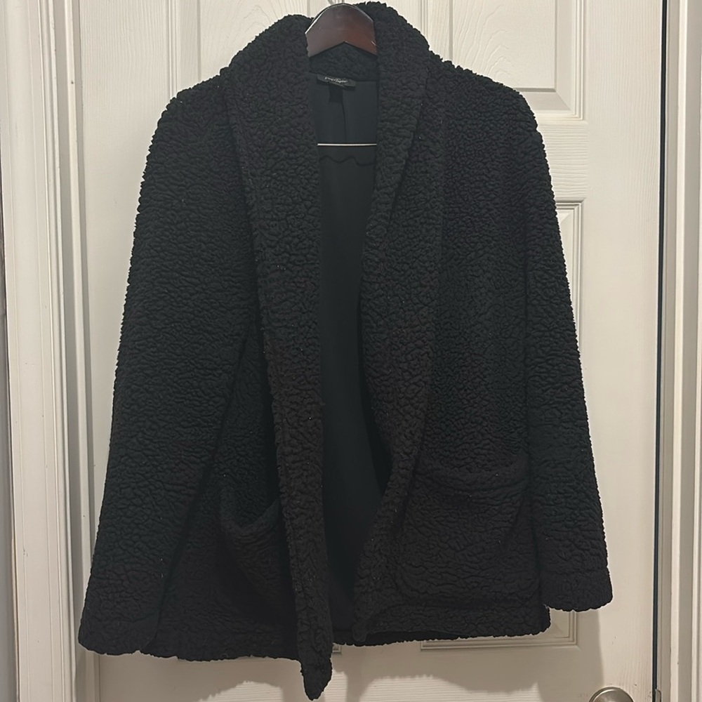 Lord and Taylor fleece